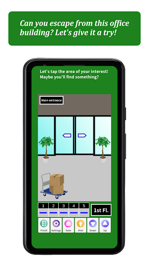 Riddle Escape Game - Office Screenshot 3