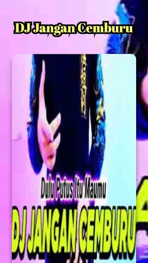 DJ Jangan Cemburu Screenshot 0