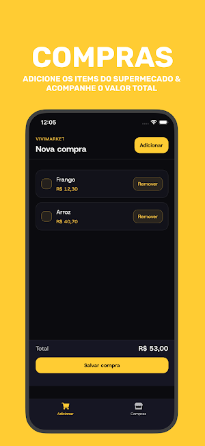 VIVIMARKET Screenshot 0