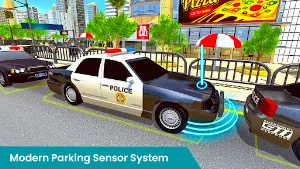 Car Parking Online Simulator Screenshot 1