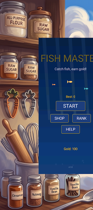 Fish Master Screenshot 0