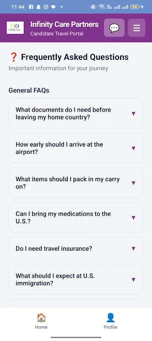 Deploymate Screenshot 2