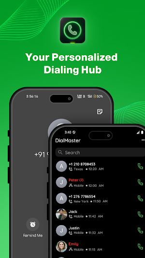DialerMaster Screenshot 0