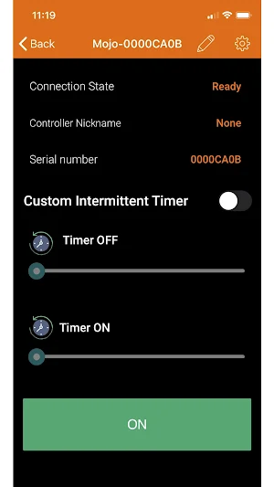 Mojo© Mobile Screenshot 1