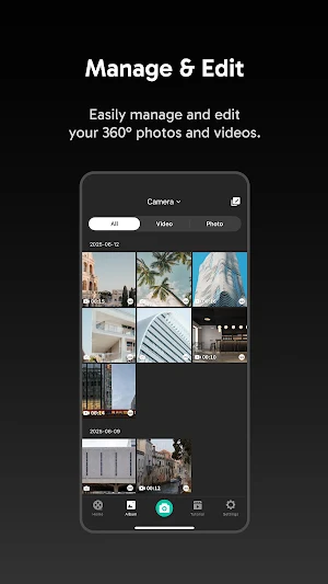 AKASO 360 Screenshot 1