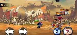 Demon Hunt Screenshot 2