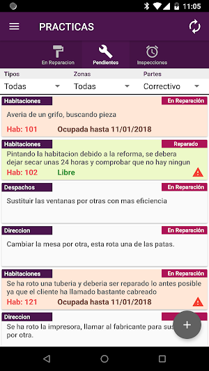 Othello Technical Service Screenshot 1