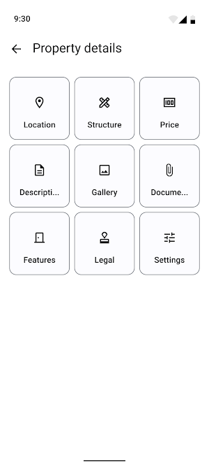 SweepBright Screenshot 3