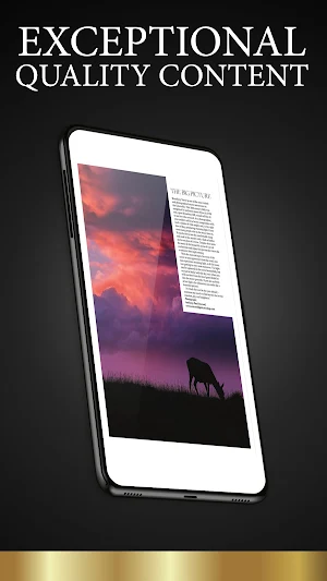 Cotswold Life Magazine Screenshot 2