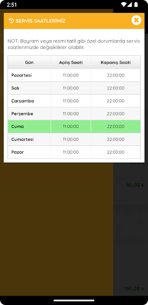 Kebapgah Screenshot 2