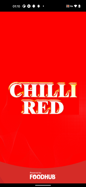 Chilli Red Chinese Takeaway Screenshot 0