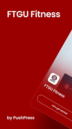 FTGU Fitness Screenshot 0