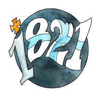 1821 Greek Revolution Heroes