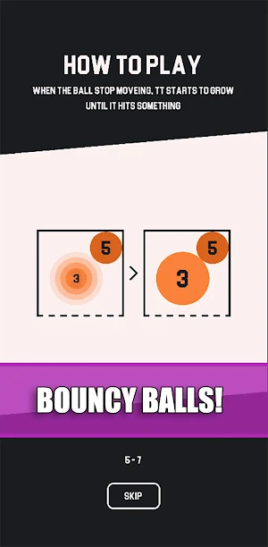 Don’t fill it : ball shooter Screenshot 3