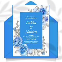 Invitation Card Maker & Design
