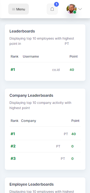 Virtus Platform Screenshot 2