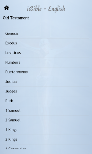 iBible - English Screenshot 2
