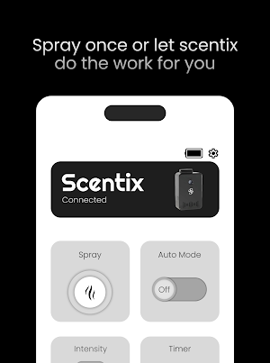 Scentix Screenshot 1