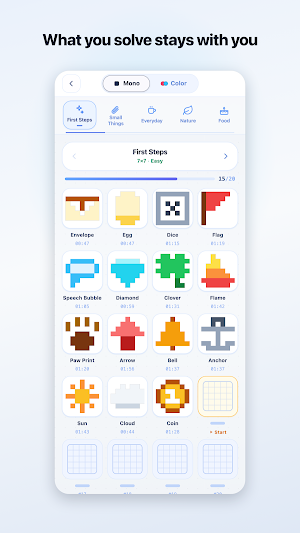 Nonogram - Picture Cross Screenshot 2