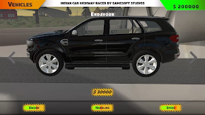 Indian Car Highway Racer Screenshot 1
