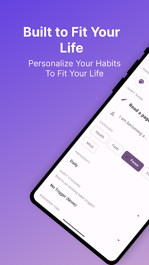 Atomic Clock: Habit Tracker Screenshot 3