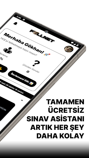 FullNet TYT AYT YKS 2026 2025 Screenshot 1