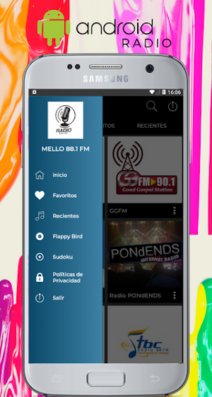 Mello FM Jamaica Radio 88.1 FM Screenshot 1