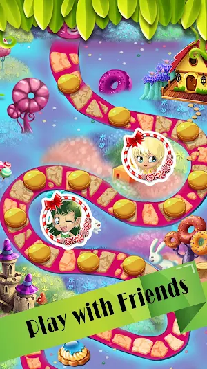 Veggies garden : Vegetable carnival match 3 crush Screenshot 3