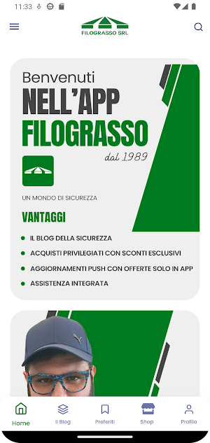 Filograsso srl Screenshot 0