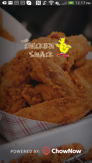 The Chicken Shack Parker Screenshot 0