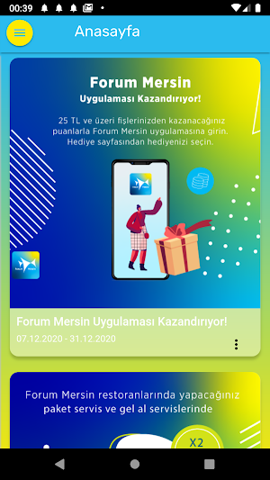 Forum Mersin Mobil Screenshot 1