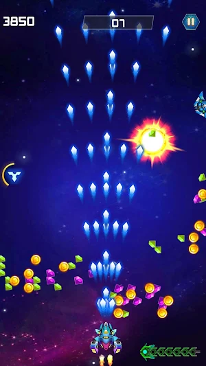 Super Nova Strike Screenshot 1