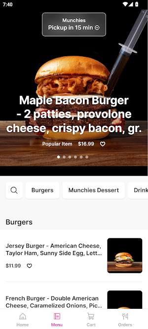 Munchies Screenshot 0