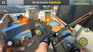 Assassin Archer - Modern Day Robin Hood Screenshot 2