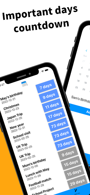 Days Countdown Screenshot 0