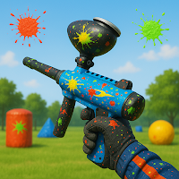 Paintball Shooting Games 2k26