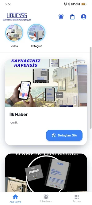 Havensis Screenshot 0