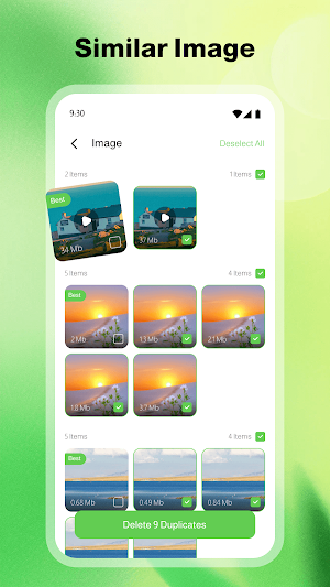 File Browser Manager Screenshot 3