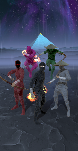 Ninja: Endless Run Screenshot 2