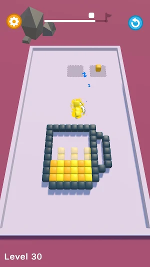 Pixel Place 3D Screenshot 2