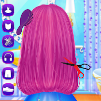Fashion Braid Girls Hair Salon