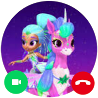 Prank Call Princess Shimmer