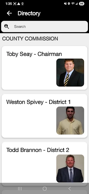 Geneva County, AL Screenshot 1