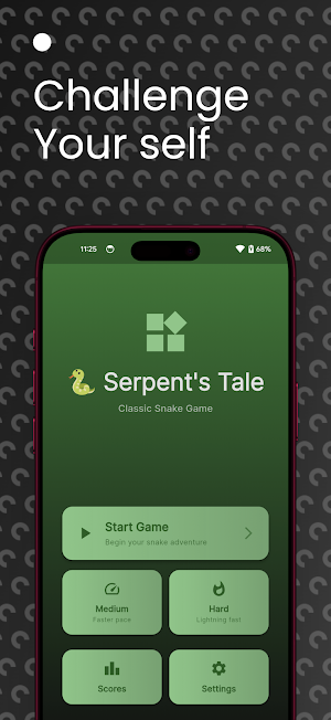 Serpent's Tales: Snake Game Screenshot 2