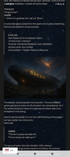 Space Adventures Lifestyle PRO Screenshot 1
