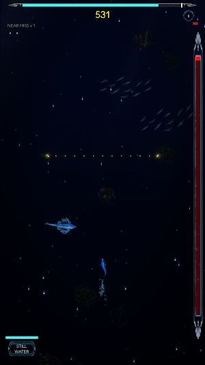 Sea Drift Screenshot 1