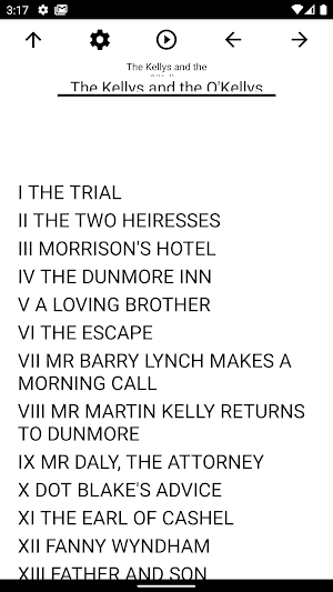 Book, The Kellys and the O'Kel Screenshot 0