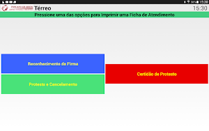FIFO-Impressão Tablet Screenshot 1