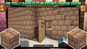 Chiseled Mudbrick Mod for MCPE Screenshot 1