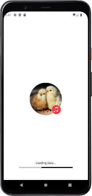 Baby Chick Sounds Screenshot 0